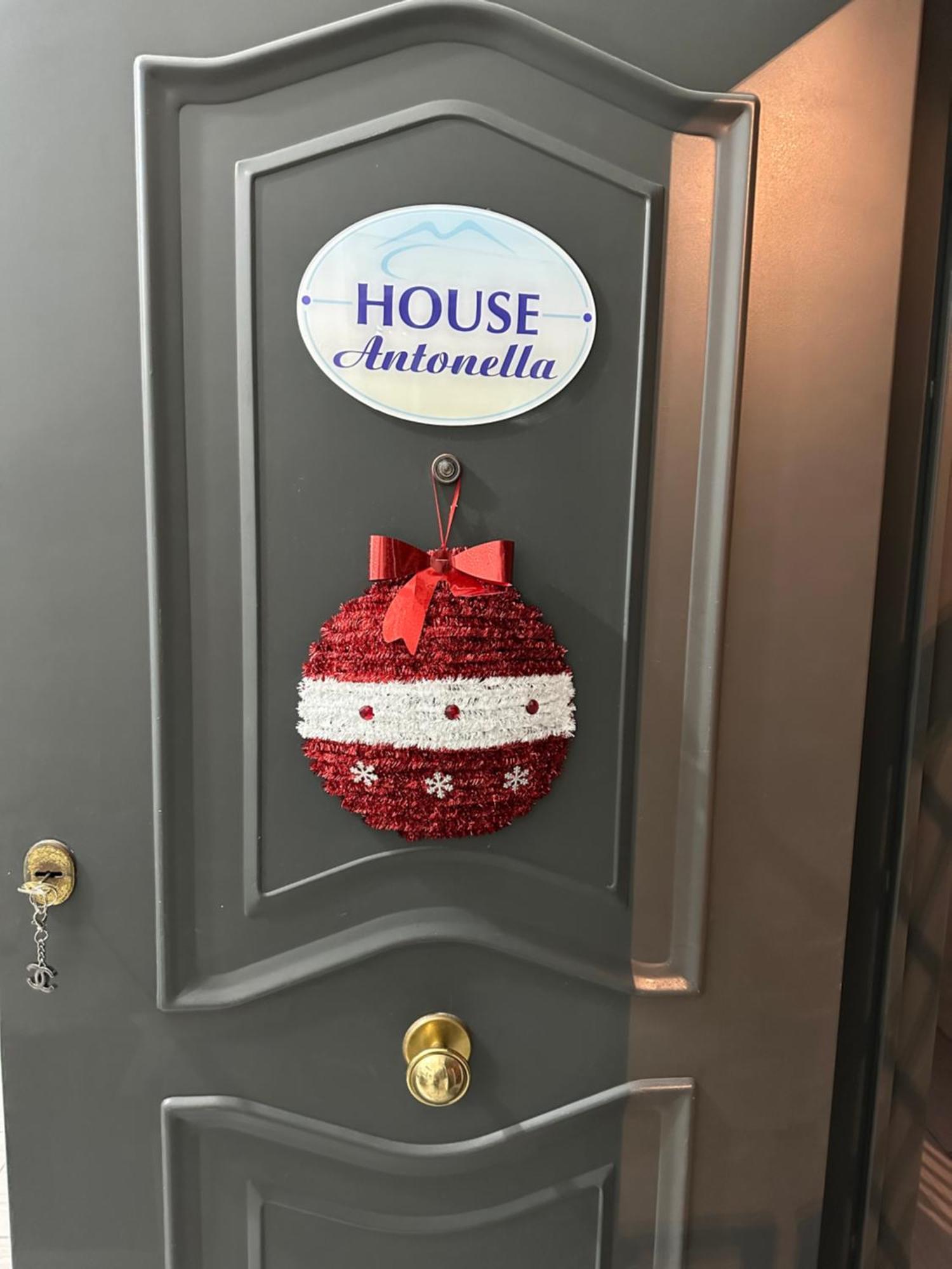 House Antonella Leilighet Napoli Eksteriør bilde